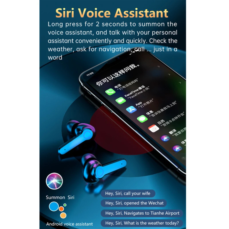هدفون بلوتوثی اصل مدل M19 Newest