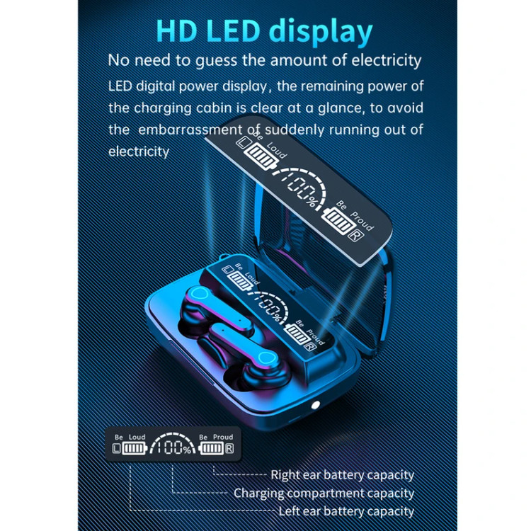 هدفون بلوتوثی اصل مدل M19 Newest