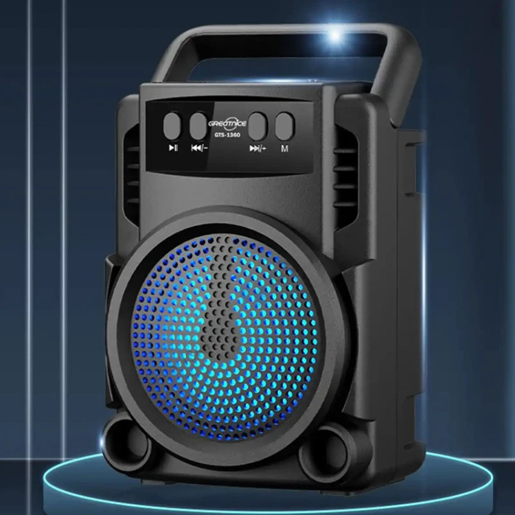 اسپیکر بلوتوثی مدل GTS 1360