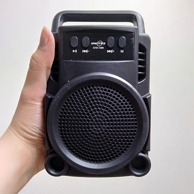 اسپیکر بلوتوثی مدل GTS 1360