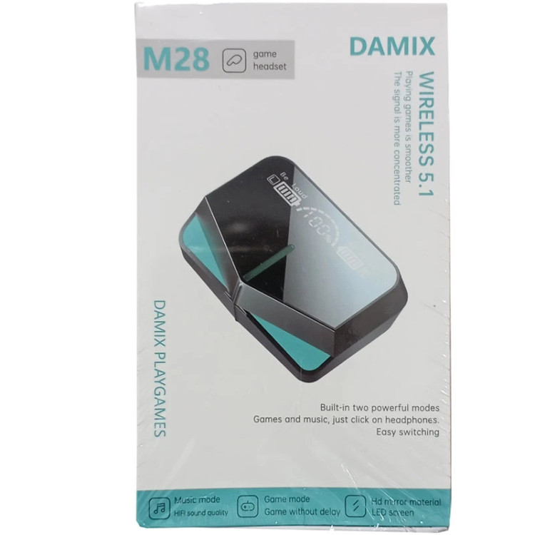 هدفون بلوتوثی مدل M28