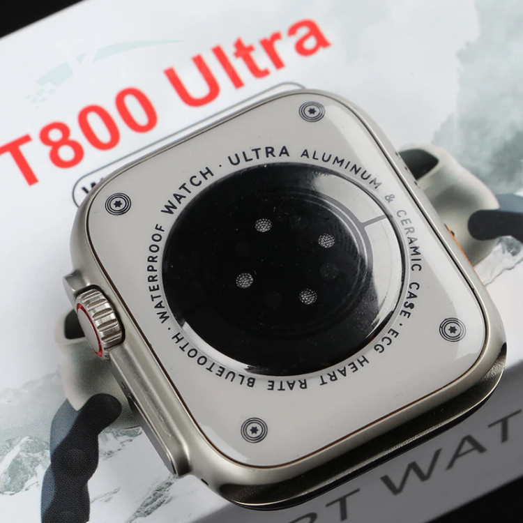 ساعت هوشمند مدل T800 اولترا