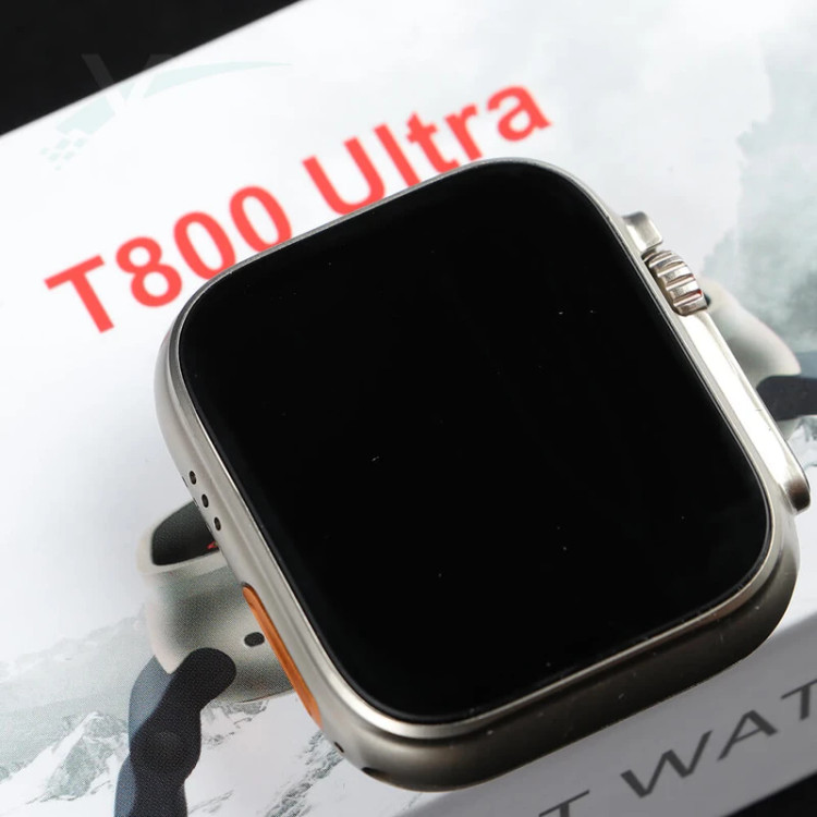 ساعت هوشمند مدل T800 اولترا
