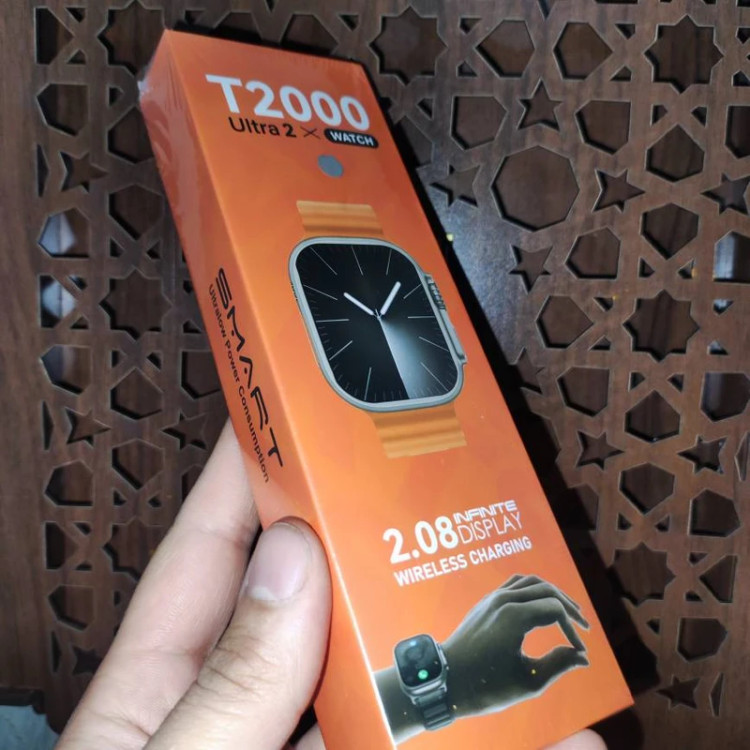 ساعت هوشمند اولترا T2000 2
