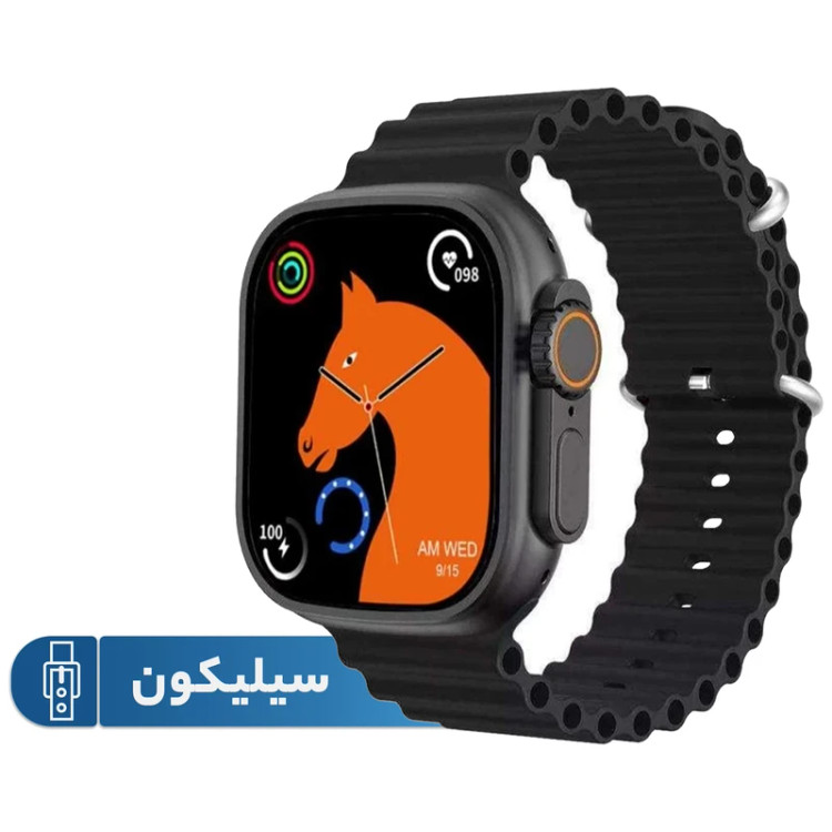 ساعت هوشمند اولترا T2000 2