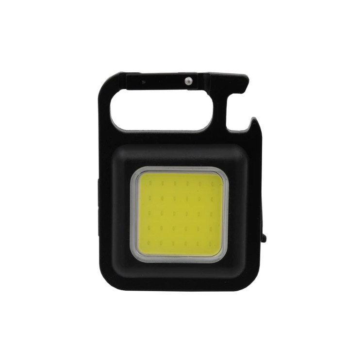 چراغ قوه شارژی چندکاره سی او بی مدل Magnetic Light