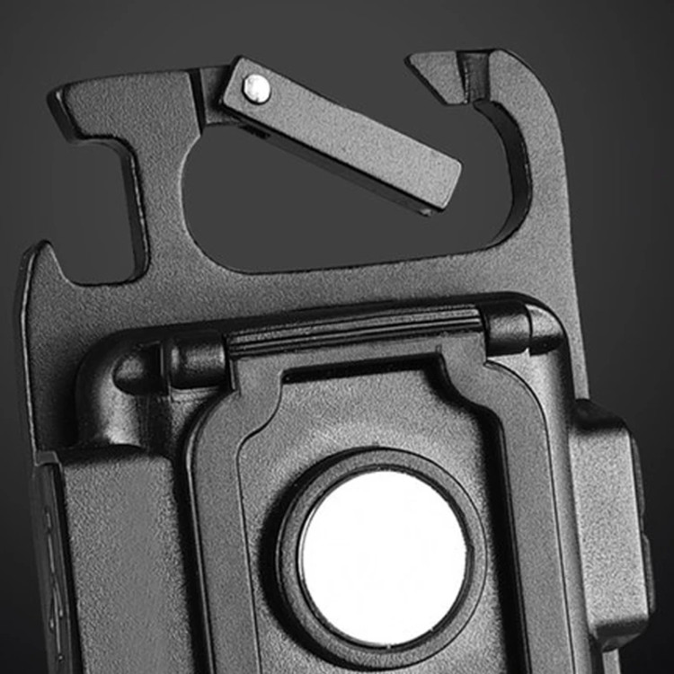 چراغ قوه شارژی چندکاره سی او بی مدل Magnetic Light