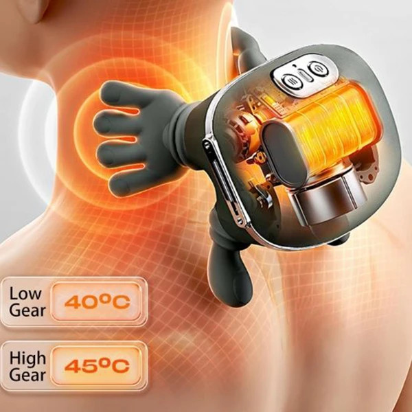 ماساژور گردن شیاتسو مدل FZ831