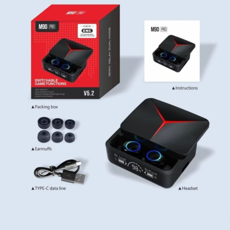 هدفون بی سیم M90