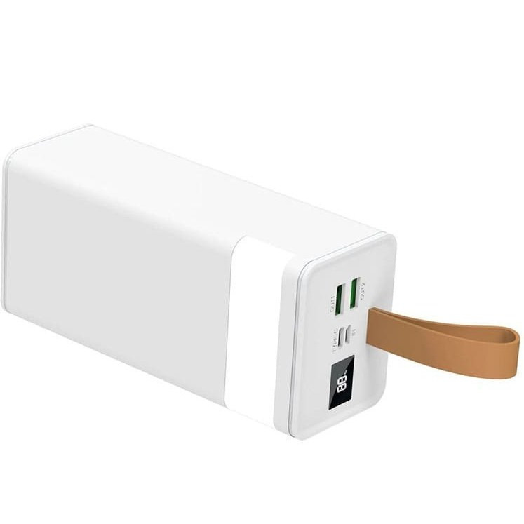 پاوربانک X-HANZ مدل PB301 ظرفیت ۳۰ هزار میلی آمپر با شارژ سریع