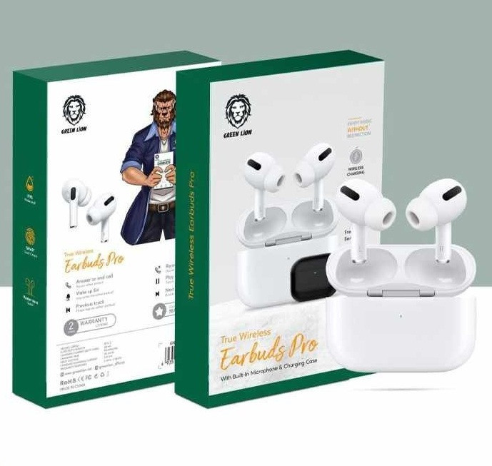 هدفون بی سیم گرین لاین مدل Earbuds Pro 3