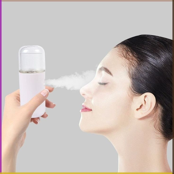 دستگاه بخور سرد جیبی مدل YQ8001