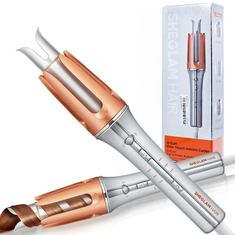 فر کننده مو شیگلم One Touch سایز 25 میلیمتر اصل