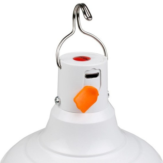لامپ آویزدار شارژی بیوا مدل LED-02 ظرفیت ۶۰ وات