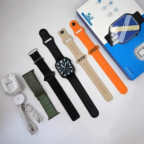 ساعت هوشمند ویسمی طرح اپل واچ سری 10 مدلWISME-X17