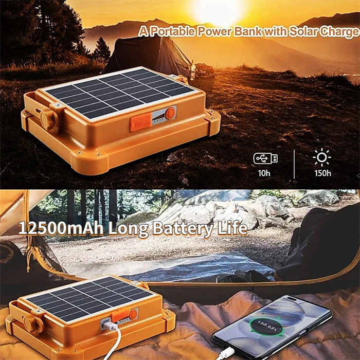 پروژکتور خورشیدی مدل HG-66