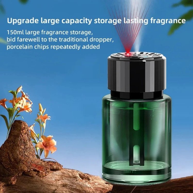خوشبو کننده هوشمند خودرو گرین لاین Fragrance