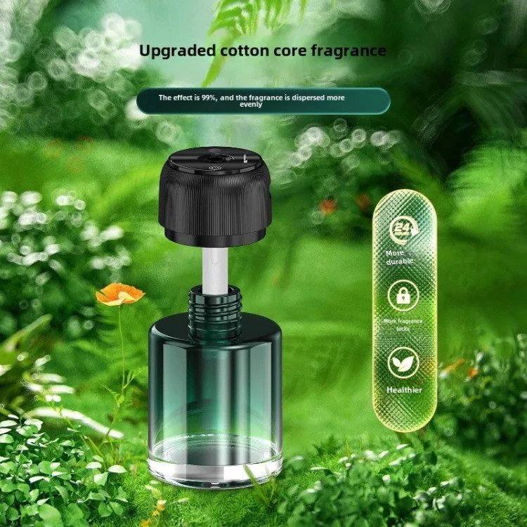 خوشبو کننده هوشمند خودرو گرین لاین Fragrance