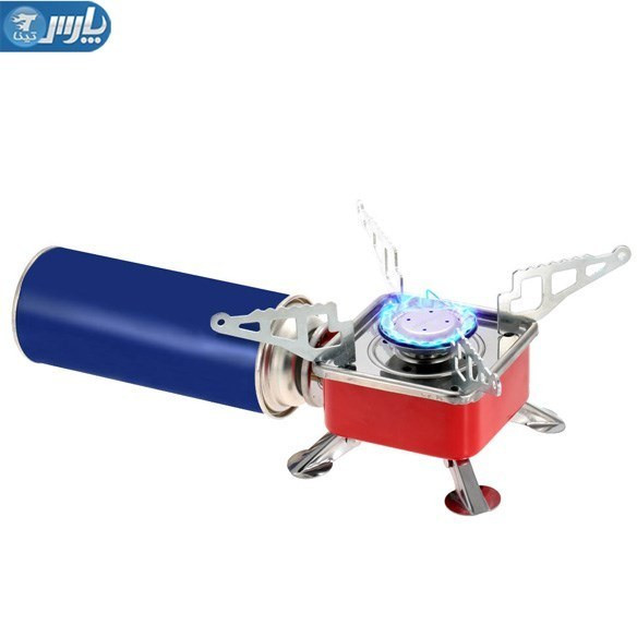 اجاق سفری مدل ZT-202 با شعله قوی و فندک داخلی