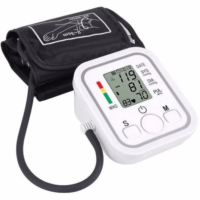 دستگاه فشار سنج دیجیتال بازویی آرم استایل مدل BW 3205 سخنگو