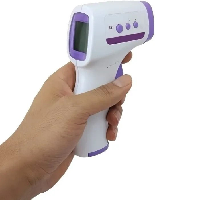 تب سنج دیجیتال لیزری مدل AD801