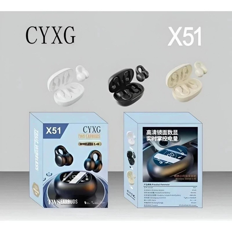 ایرپاد بلوتوثی X51 بی سیم