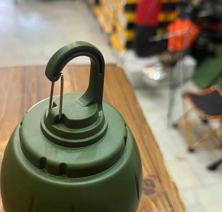 چراغ شارژی چندمنظوره مدل HK899