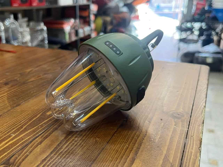چراغ شارژی چندمنظوره مدل HK899