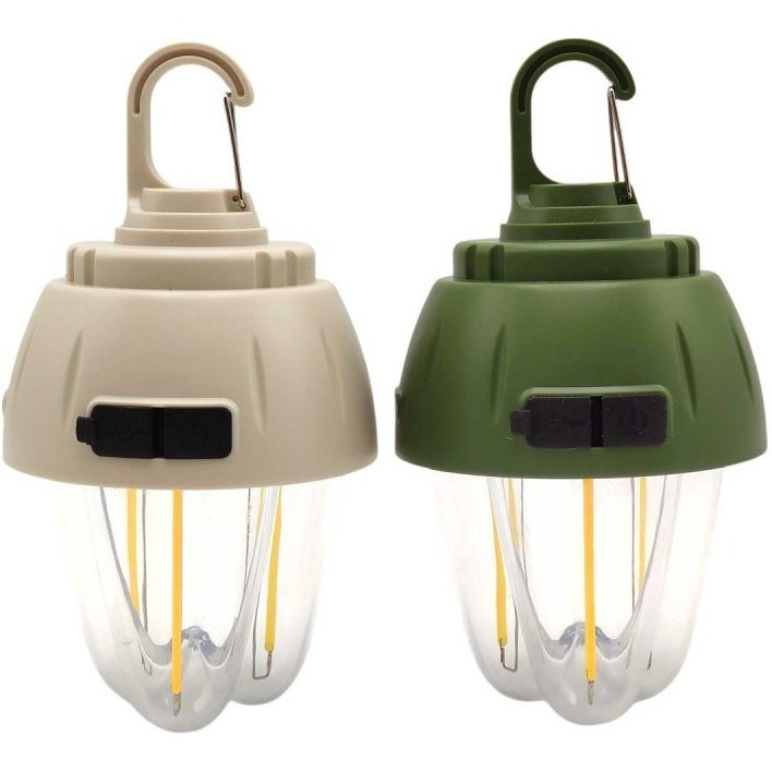 چراغ شارژی چندمنظوره مدل HK899