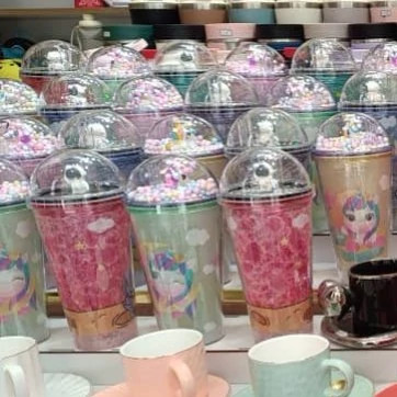 اسموتی چراغدار ماگ اسموتی چراغ دار