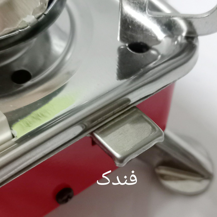 اجاق گاز مسافرتی ۵ کیلوگرم
