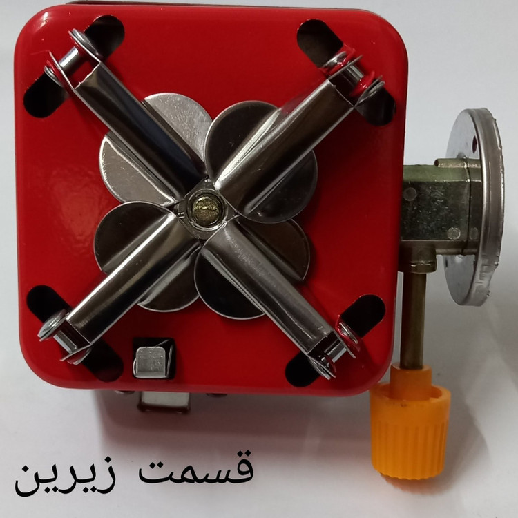 اجاق گاز مسافرتی ۵ کیلوگرم