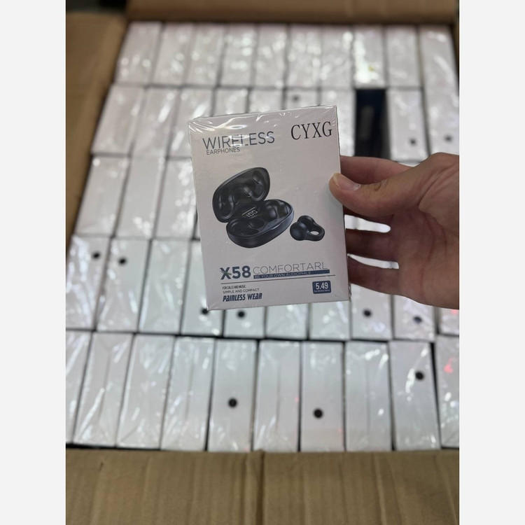 ایرپاد بی سیم القایی X58